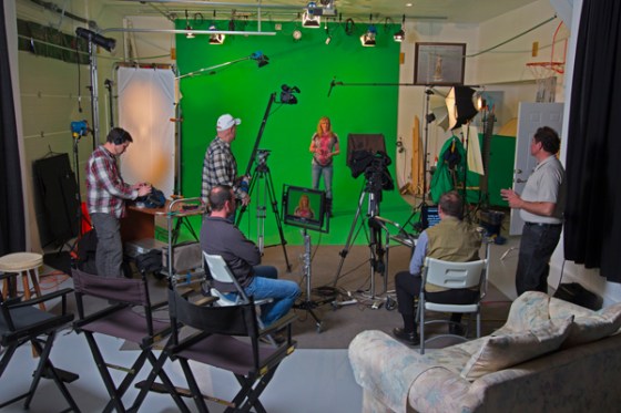 st louis video production studio