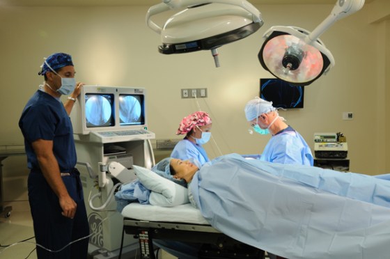 st louis video.  Medical video production shot for online training and healthcare marketing. 